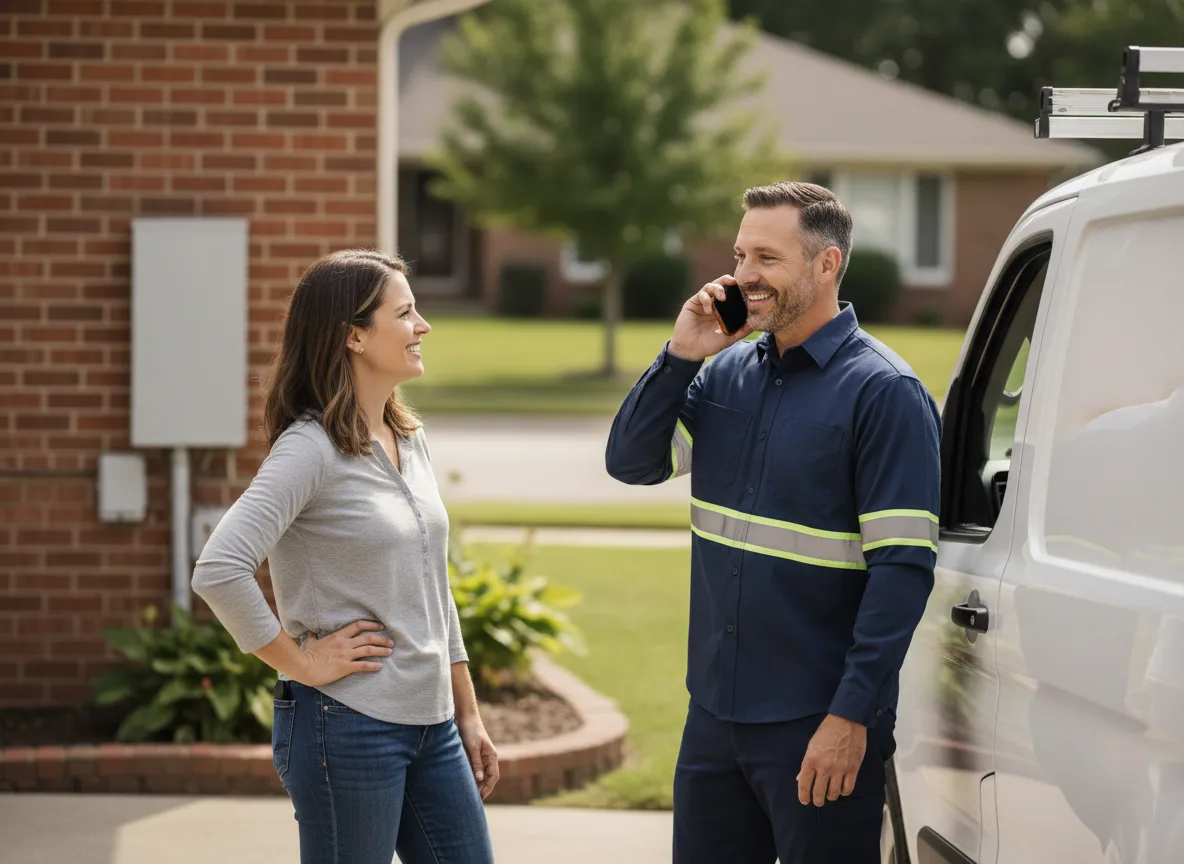 Electrical repair frequently asked questions in Farmersville, IL